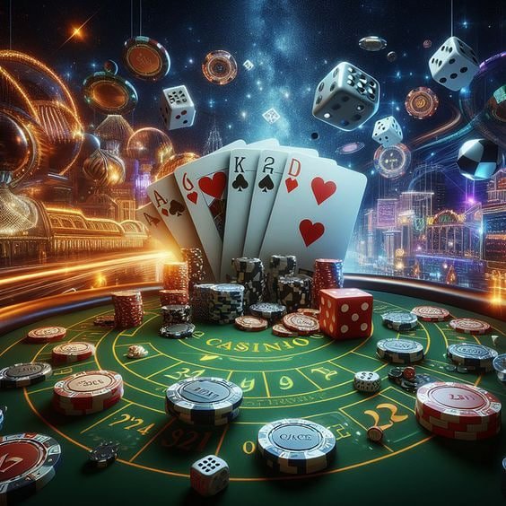 Pengguna platform sedang mengelola batas bermain agar tetap bertanggung jawab